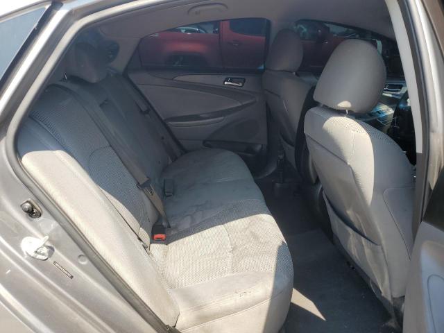 2013 HYUNDAI SONATA GLS - 5NPEB4ACXDH687917