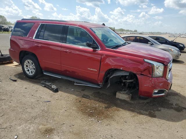 Vin: 1gks2bkc1fr236087, lot: 61961415, gmc yukon slt 20154