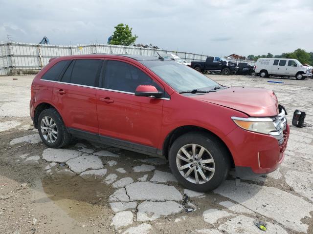 Vin: 2fmdk3kc4cba11991, lot: 60441475, ford edge limited 20124