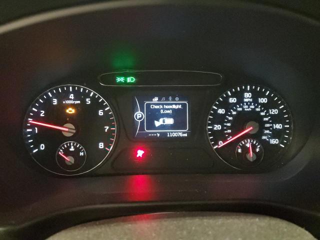 2018 KIA SORENTO LX - 5XYPG4A38JG398418