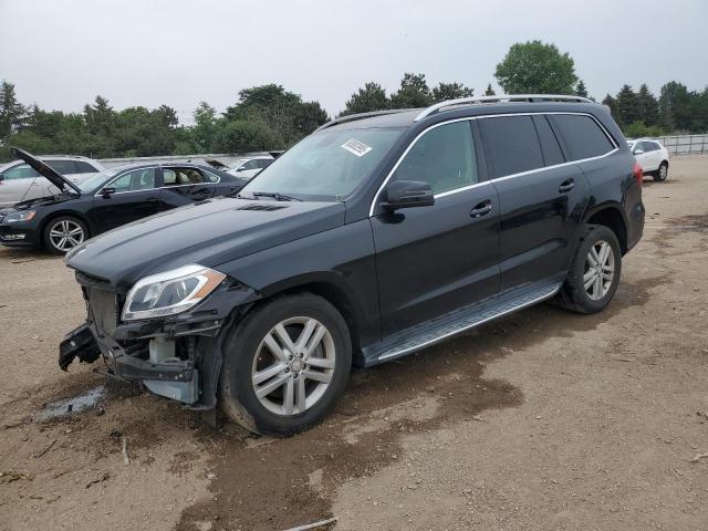 MERCEDES-BENZ GL 450 4MA