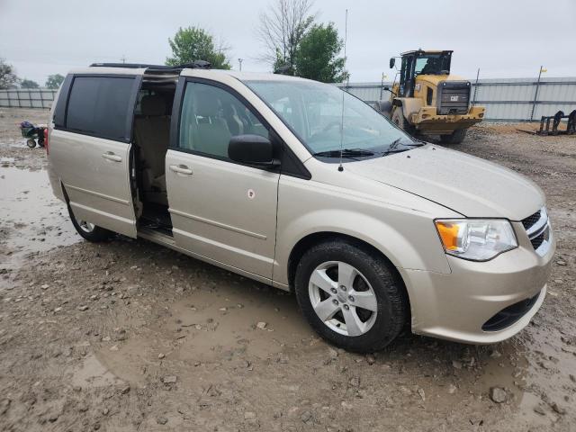 Vin: 2c4rdgbg4dr759499, lot: 62387695, dodge caravan se 20134
