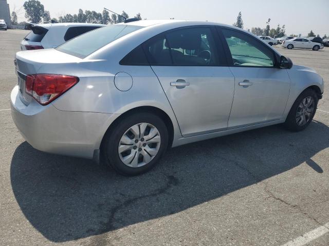 Vin: 1g1pa5sg3f7167500, lot: 62033495, chevrolet cruze ls 20153