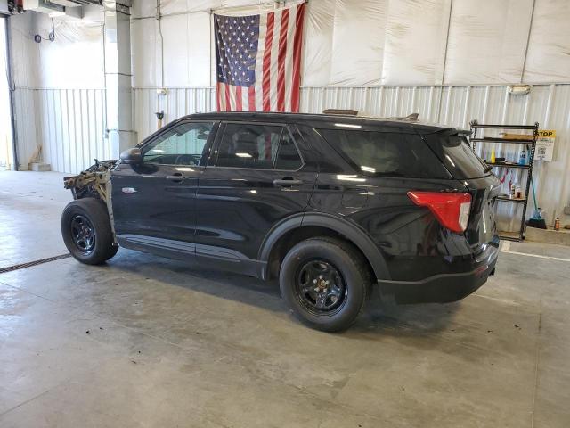 Vin: 1fm5k8ab0pgc19990, lot: 62258665, ford explorer police interceptor 20232