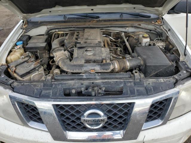 2017 NISSAN FRONTIER S - 1N6DD0ERXHN735304