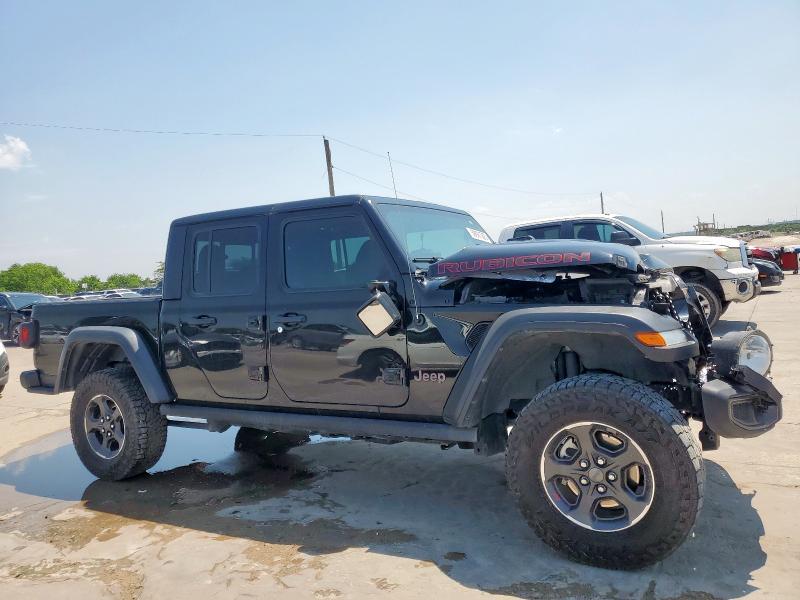 Vin: 1c6jjtbg6pl524721, lot: 59091505, jeep gladiator rubicon 20234
