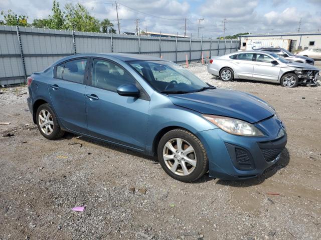Vin: jm1bl1vfxb1416122, lot: 62945175, mazda 3 i 20114