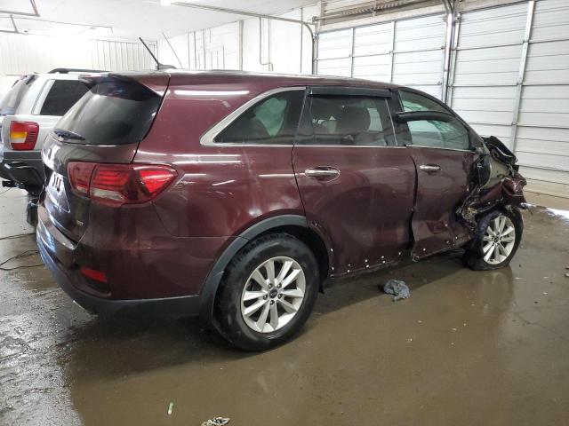 Vin: 5xypg4a39lg712029, lot: 61401425, kia sorento l 20203