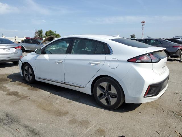 2021 HYUNDAI IONIQ SEL KMHC85LC8MU261654