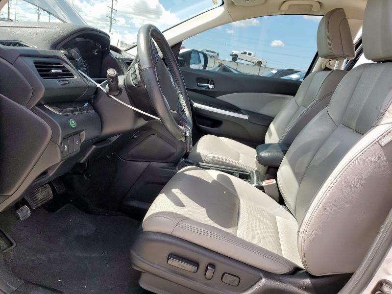 2016 HONDA CR-V EXL - 2HKRM3H79GH569490