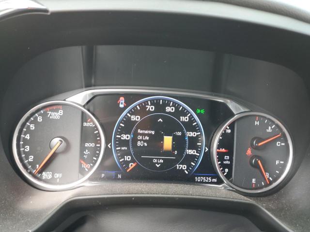 2021 CHEVROLET BLAZER RS 3GNKBERSXMS510799
