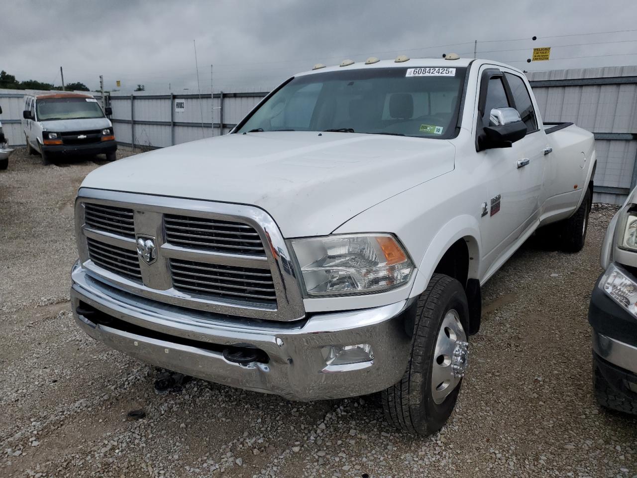 DODGE RAM 3500 LARAMIE