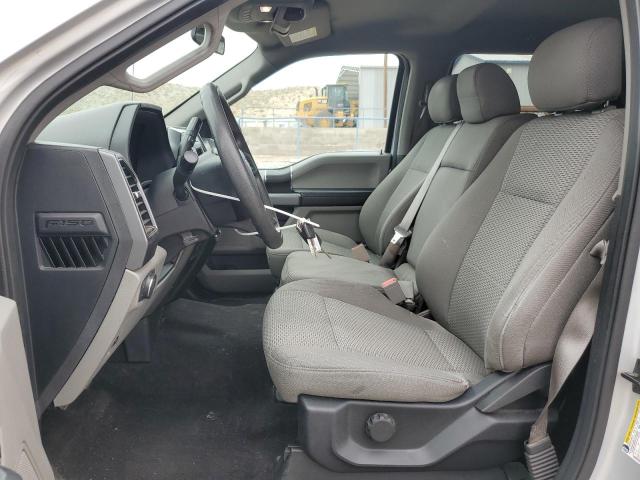2018 FORD F150 SUPER - 1FTEW1CG5JKE45696