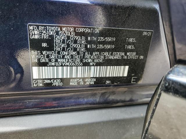2021 TOYOTA RAV4 PRIME JTMFB3FV9MD063556