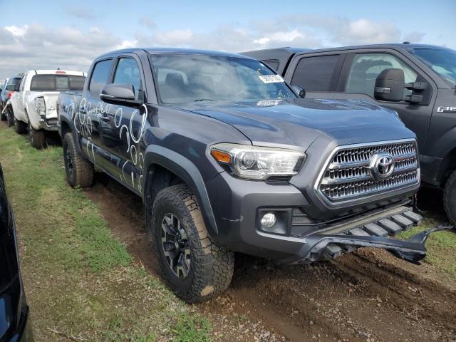 Vin: 3tmcz5an7gm026841, lot: 58767135, toyota tacoma double cab 20164