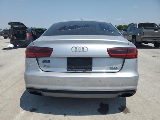 2016 AUDI A6 PREMIUM WAUFGAFC1GN098818