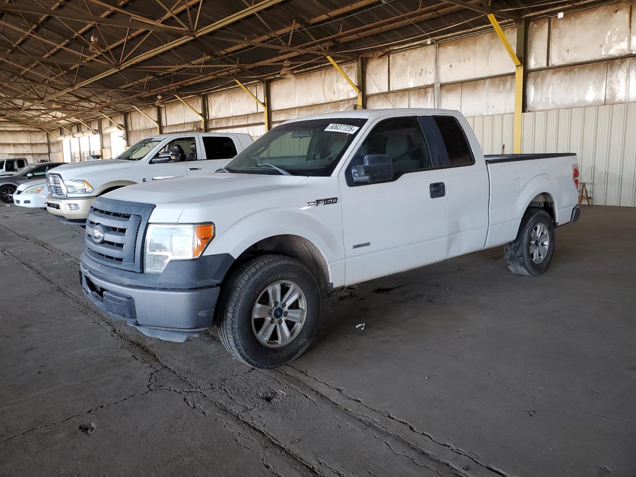 FORD F-150 SUPER CAB