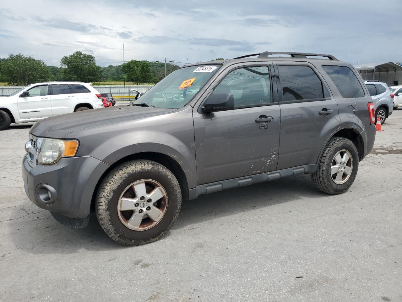FORD ESCAPE XLT