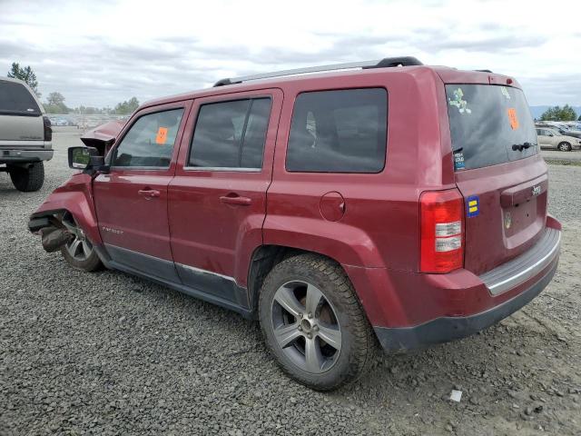 2016 JEEP PATRIOT LA 1C4NJPFA0GD537112