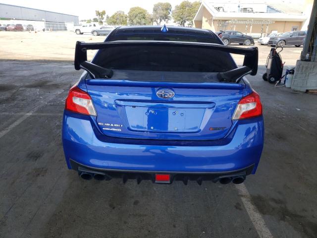 2019 SUBARU WRX JF1VA1A64K9826236