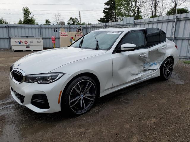 2020 BMW 330XI - 3MW5R7J06L8B24168
