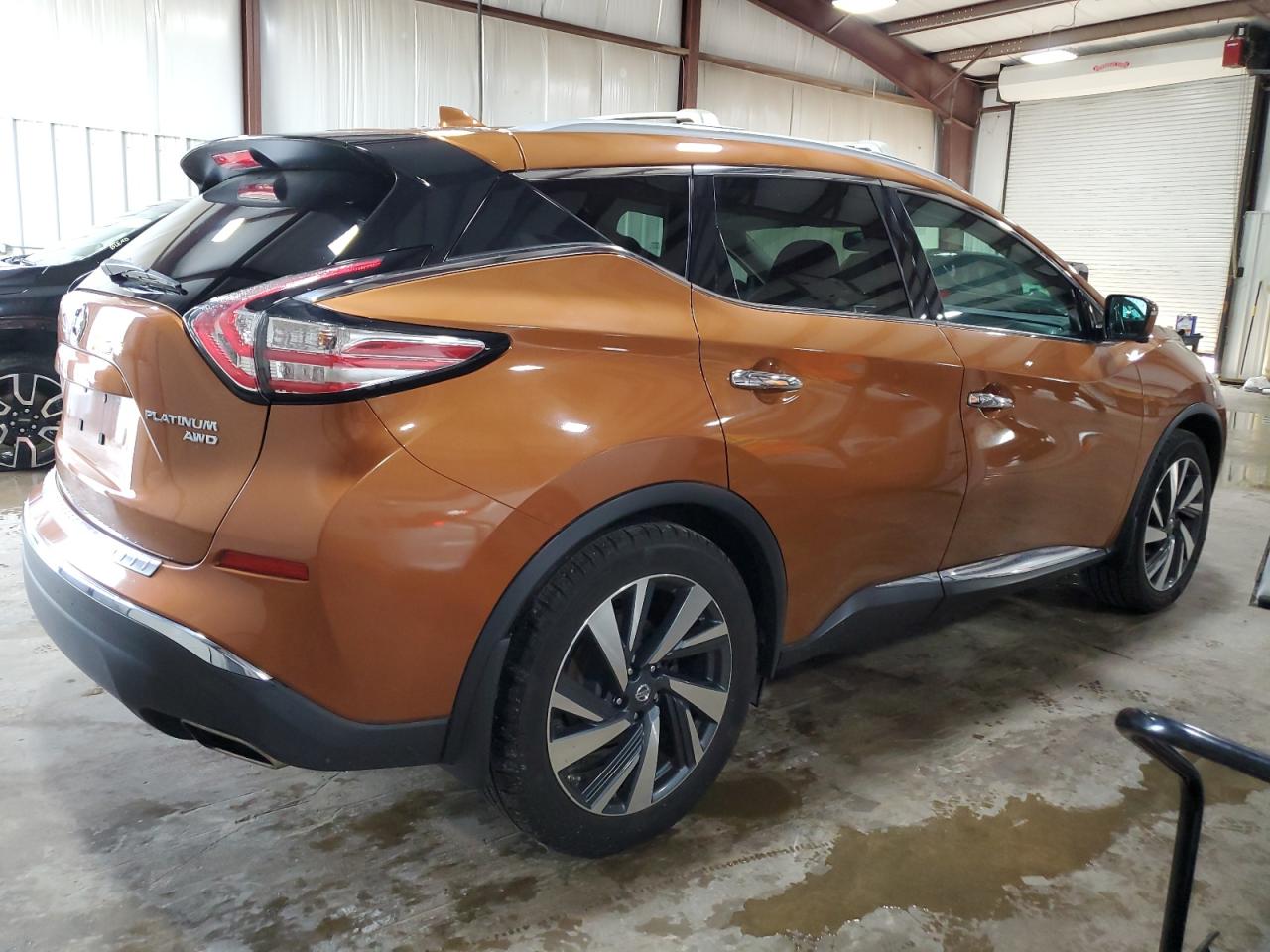 Nissan Murano s 2017