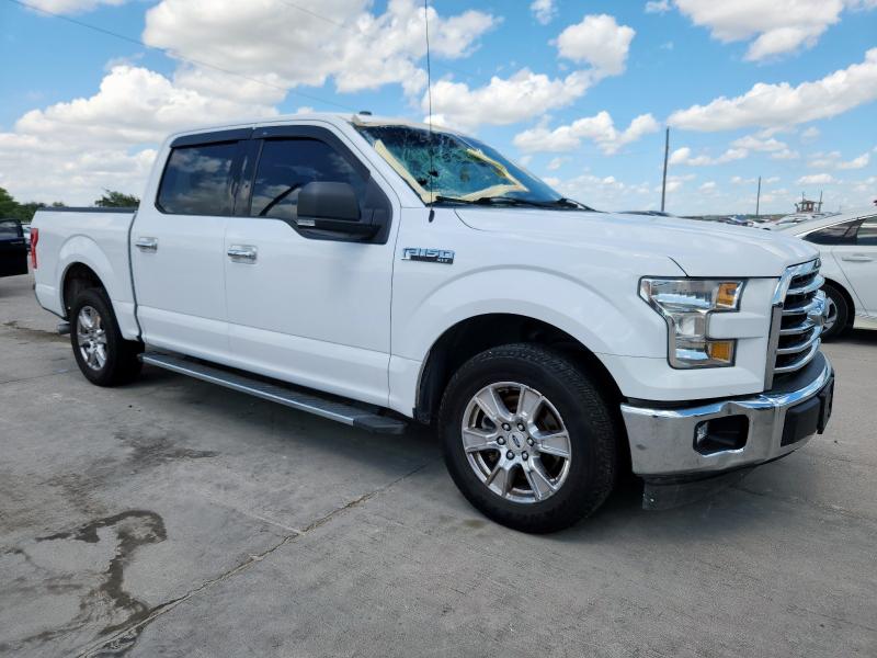 2017 FORD F150 SUPER - 1FTEW1CF2HKD92697