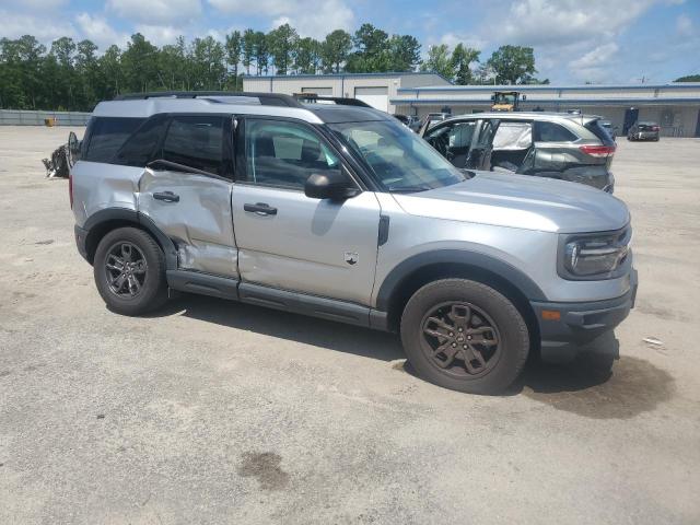 2021 FORD BRONCO SPO - 3FMCR9B68MRA54169