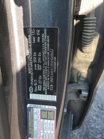 2022 HYUNDAI ELANTRA SE - 5NPLM4AG8NH068657