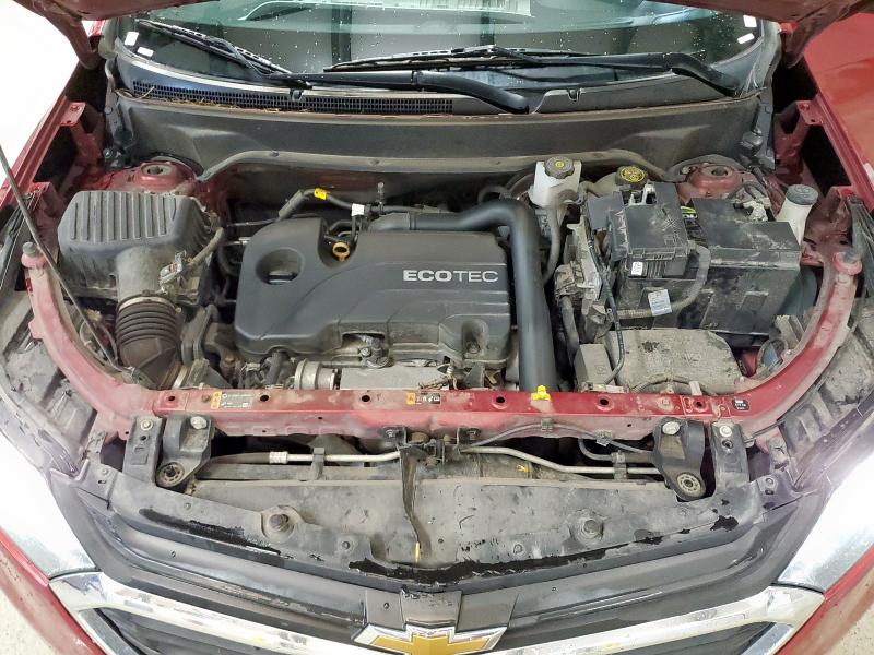 2020 CHEVROLET EQUINOX LT - 3GNAXUEV8LS544312