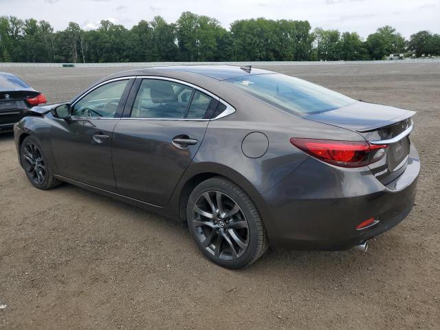 Vin: jm1gj1w5xg1481786, lot: 60374005, mazda 6 grand touring 20162
