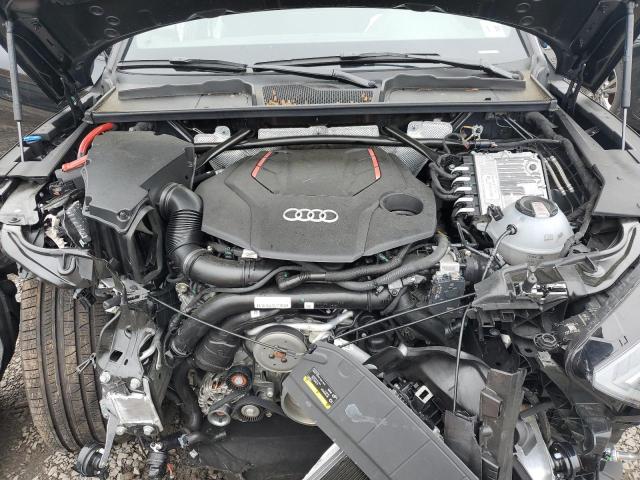 2025 AUDI SQ5 PREMIU WA1B4AFYXS2032116