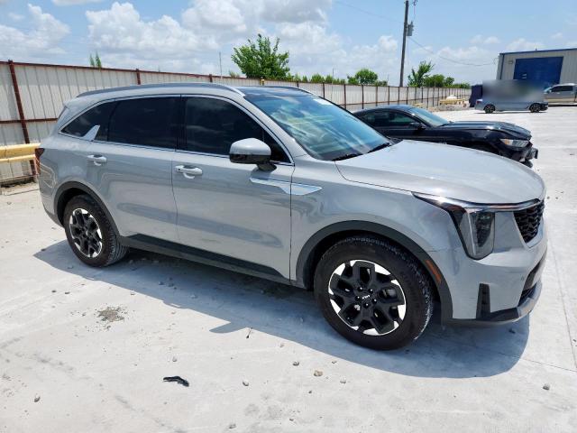 2025 KIA SORENTO S 5XYRL4JC6SG320127
