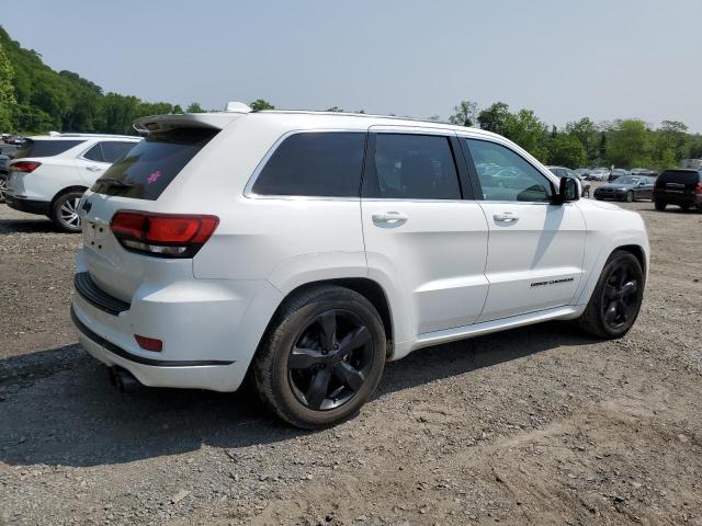 JEEP GRND CHERO 2016 white  flexible fuel 1C4RJFCG3GC316260 photo #4