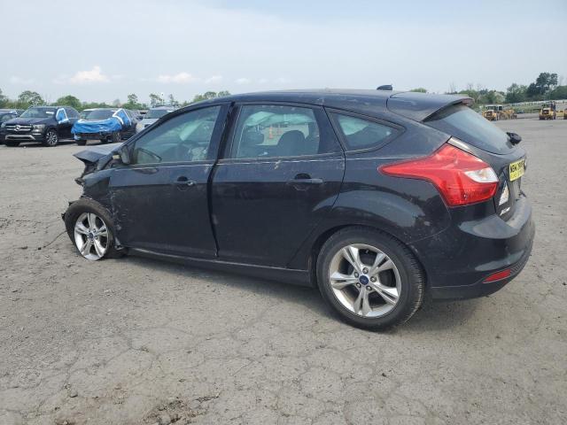 Vin: 1fadp3k27el189139, lot: 59779645, ford focus se 20142