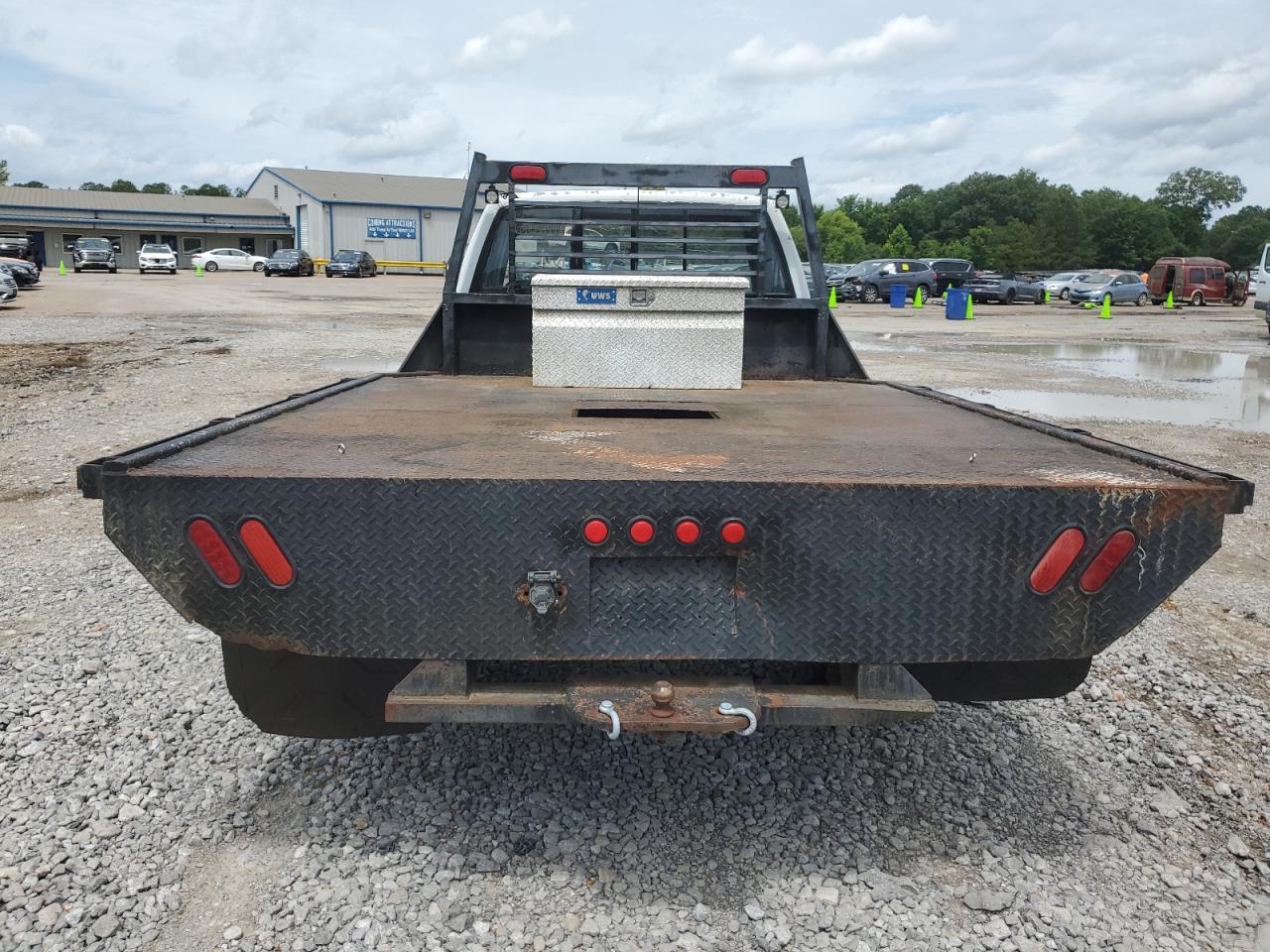 Lot #3309201645 1991 CHEVROLET GMT-400 K3