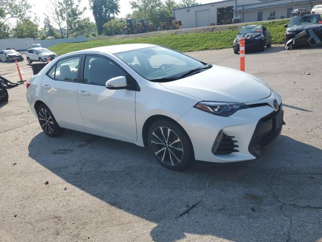 Vin: 5yfburhe7jp767045, lot: 59550375, toyota corolla l 20184