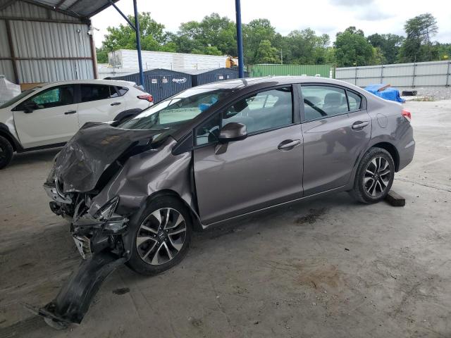 HONDA CIVIC EX