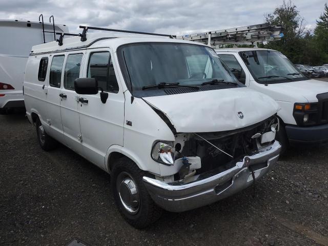 DODGE RAM VAN B3