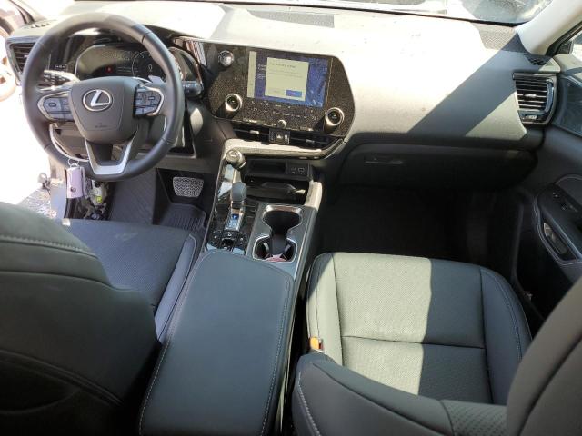 2025 LEXUS NX 250 PRE 2T2GDCAZ4SC021438
