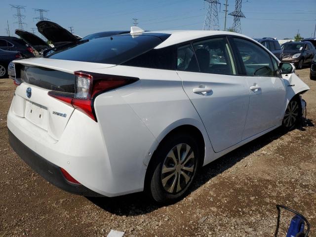 Vin: jtdkamfu9m3149079, lot: 62297335, toyota prius special edition 20213