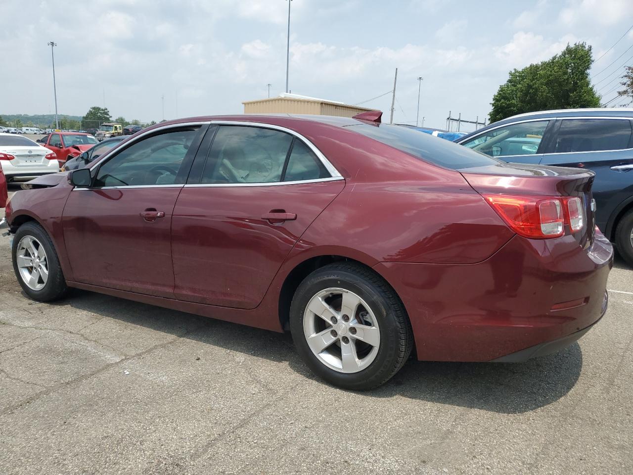 CHEVROLET MALIBU 2015