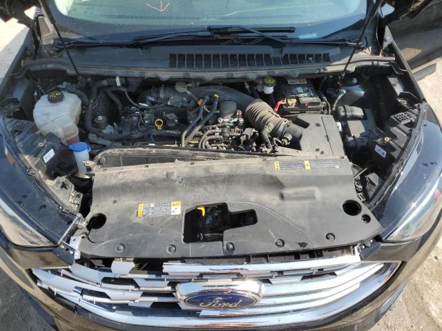 2019 FORD EDGE SEL - 2FMPK4J97KBB89465