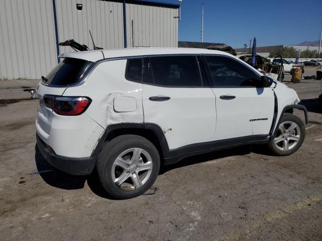 Vin: 3c4njdan2pt559261, lot: 61617565, jeep compass sport 20233