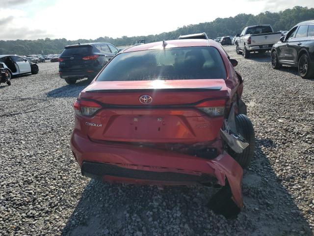2020 TOYOTA COROLLA XS JTDT4RCE6LJ050963