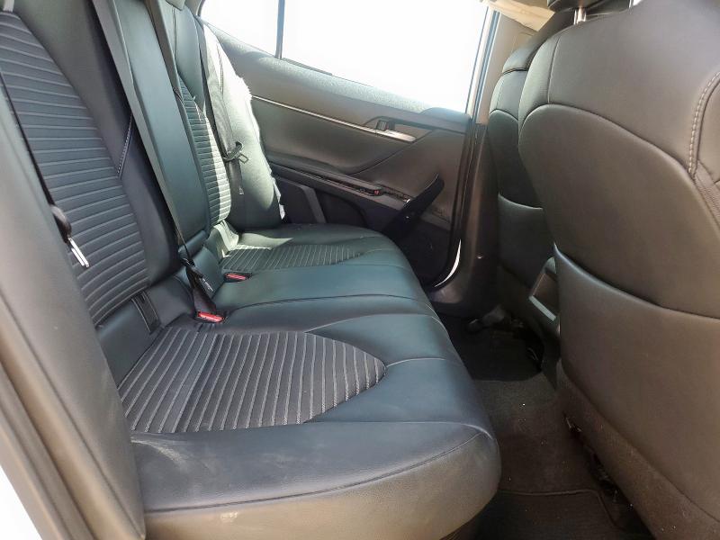 2019 TOYOTA CAMRY HYBR 4T1B21HK5KU517610