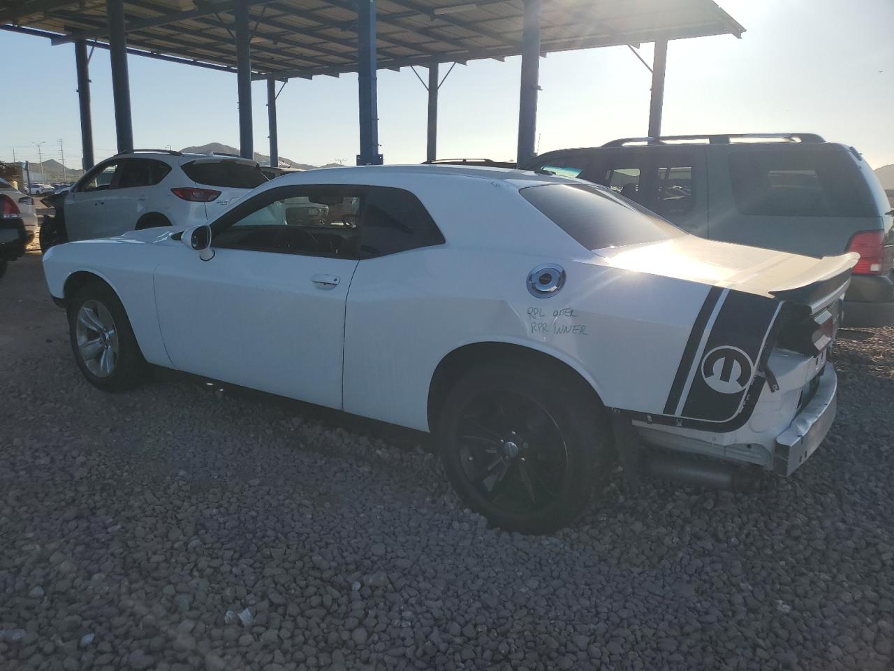 Dodge Challenger 2023