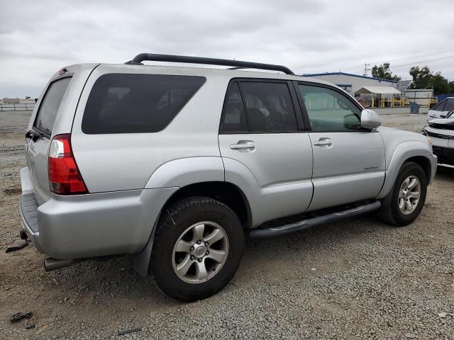 TOYOTA 4RUNNER SR 2006 silver  gas JTEZU14R960073043 photo #4