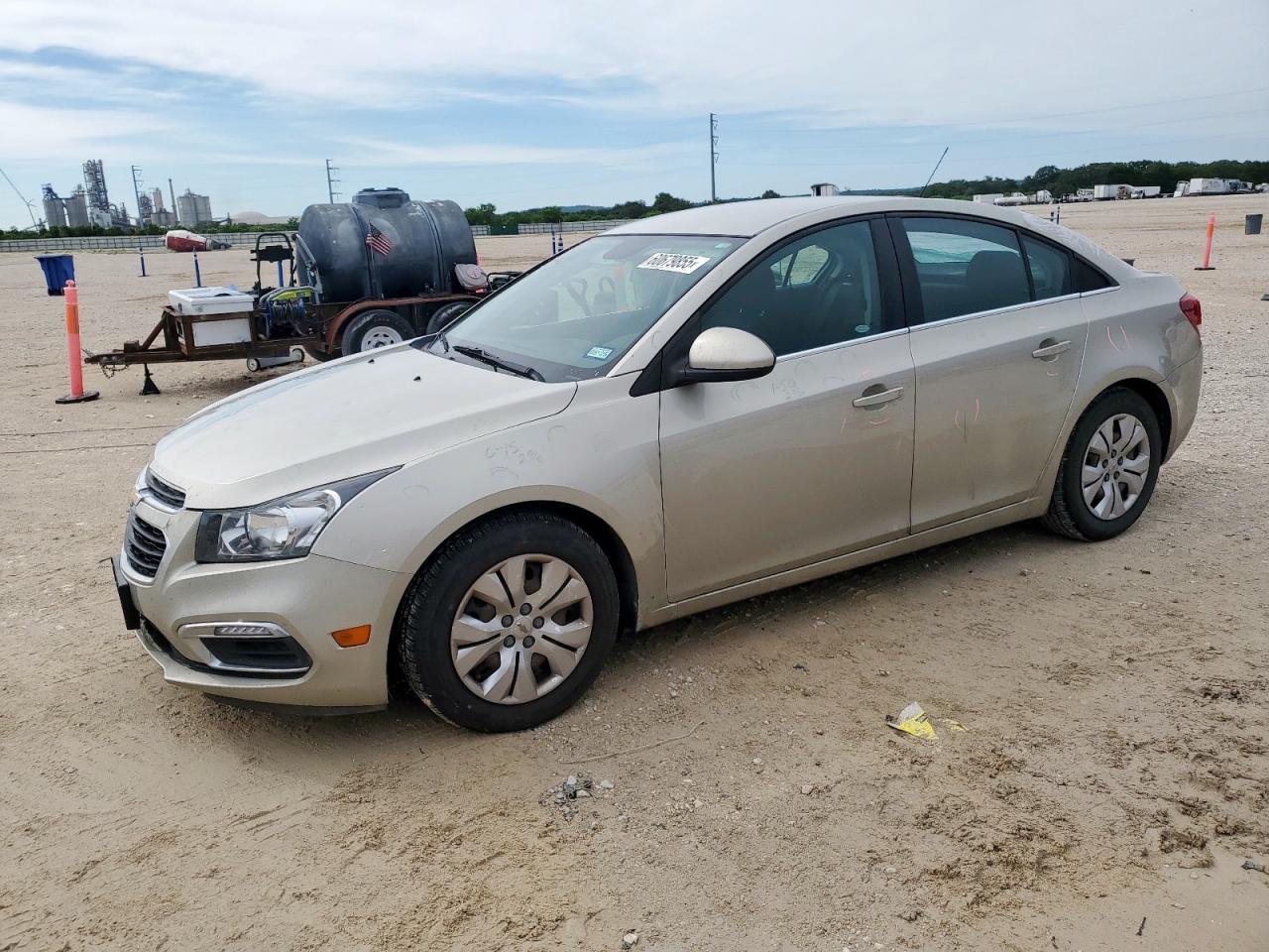 CHEVROLET CRUZE LT