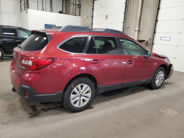 Vin: 4s4bsafc1j3348699, lot: 60791625, subaru outback 2.5i premium 20183